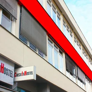 Albergue Check In, Berlim