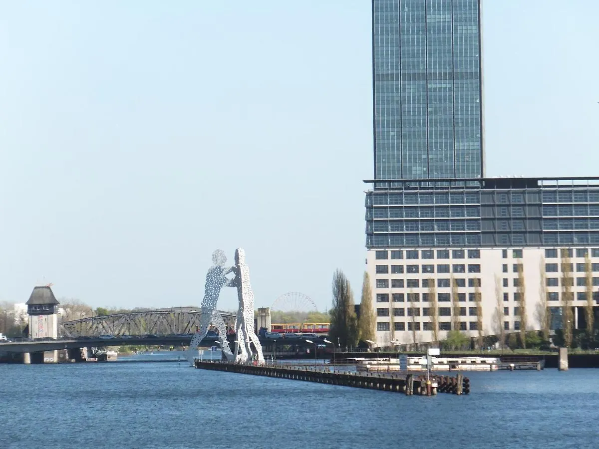 Tolle Wohnung In Geilem Kiez 柏林