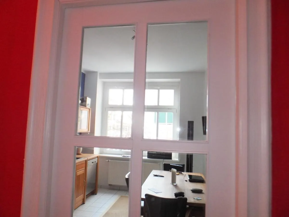 公寓 Tolle Wohnung In Geilem Kiez 柏林