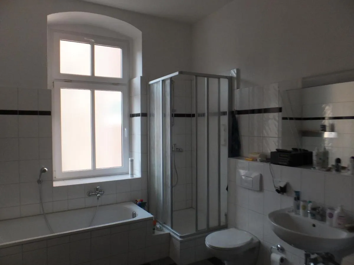 Tolle Wohnung In Geilem Kiez 柏林 0*,